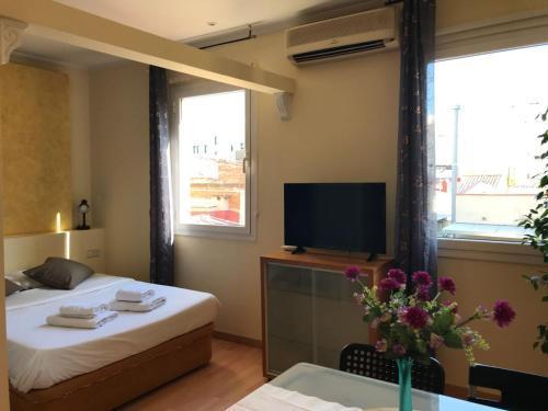 Playa De Bogatell - Soleada Y Serena Barcelona Kültér fotó
